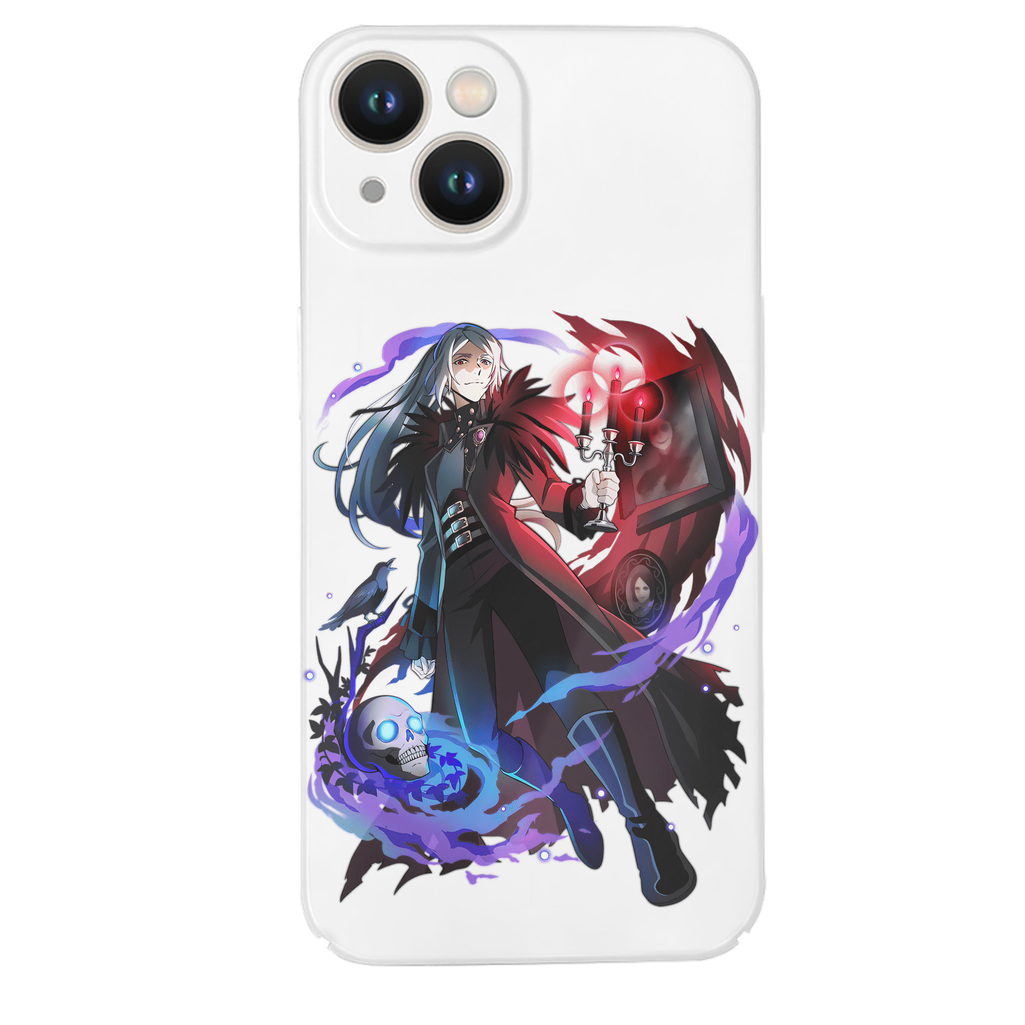 （画像用） 文豪ストレイドッグス Bungo Stray Dogs 【iPhone 14シリーズ対応】ハードケース